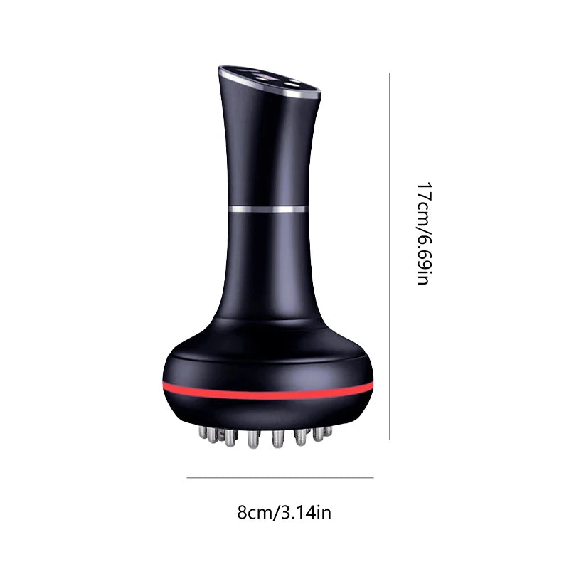 Electric Meridian Scraping Massager